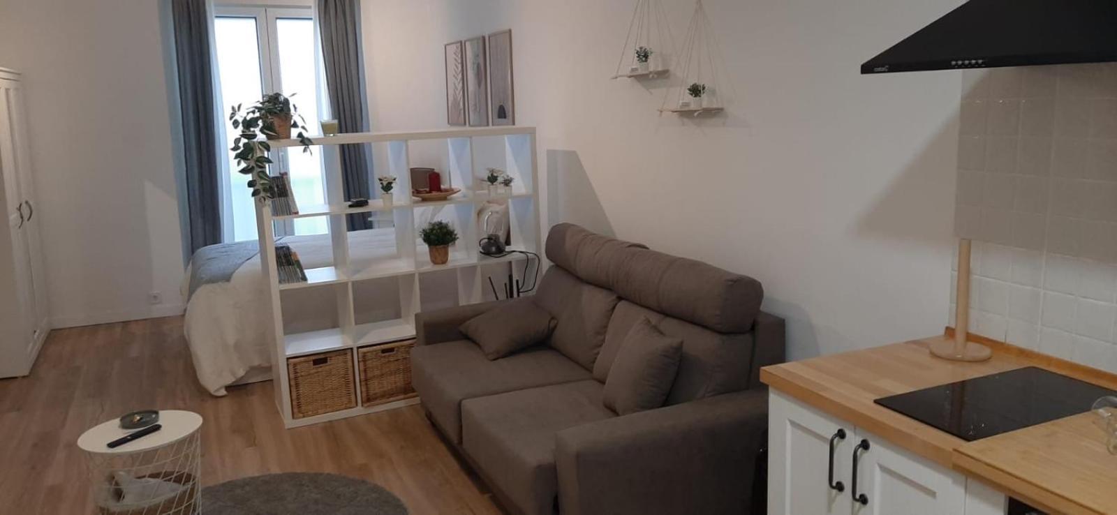 Apartamento Supercentrico オビエド エクステリア 写真