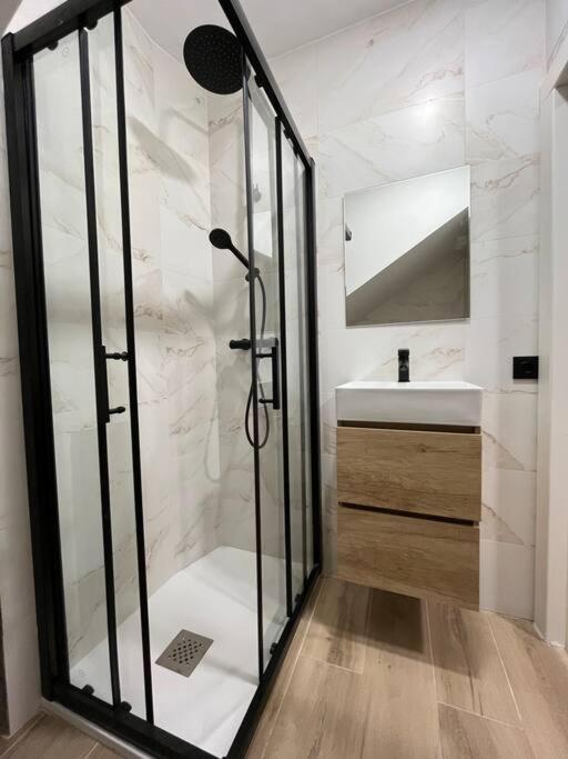 Apartamento Supercentrico オビエド エクステリア 写真